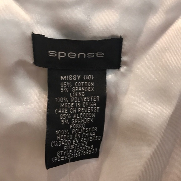 Classic Spense Dress - Picture 5 of 6